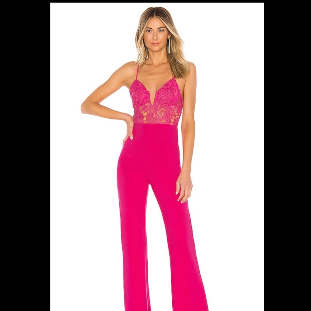 Lovers and Friends Roxy Jumpsuit